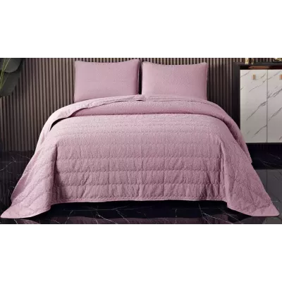 Покрывало Sofi De Marko “Надин” (пудра), 160x220