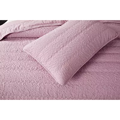 Покрывало Sofi De Marko “Надин” (пудра), 160x220