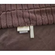 Плед-покрывало Sofi de Marko "Орландо" (мокко), 220х240