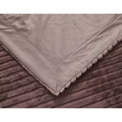 Плед-покрывало Sofi de Marko "Орландо" (мокко), 220х240