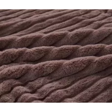 Плед-покрывало Sofi de Marko "Орландо" (мокко), 220х240