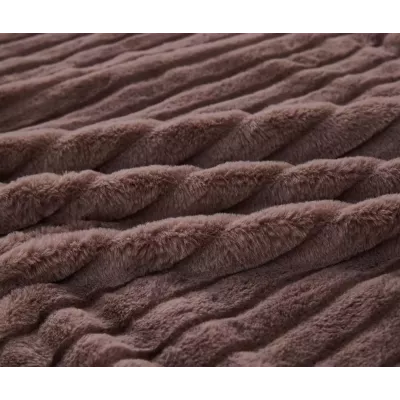 Плед-покрывало Sofi de Marko "Орландо" (мокко), 220х240