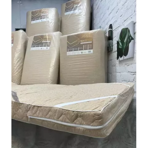 Наматрасник Alleri “Струтопласт” (Борт 10 см), 80х200