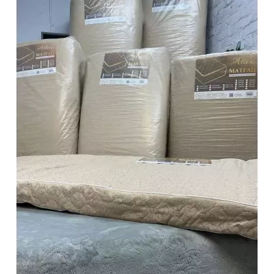 Наматрасник Alleri “Струтопласт” (Борт 10 см), 80х200