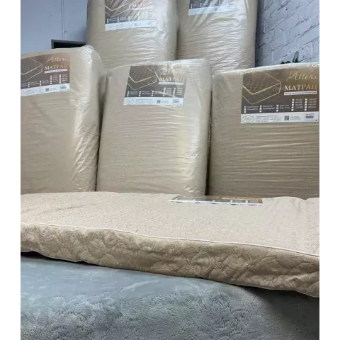 Наматрасник Alleri “Струтопласт” (Борт 10 см), 80х200