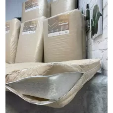 Наматрасник Alleri “Струтопласт” (Борт 10 см), 80х200