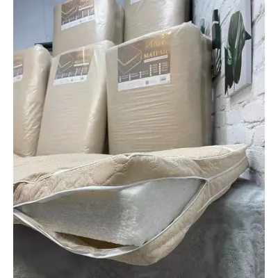 Наматрасник Alleri “Струтопласт” (Борт 10 см), 80х200