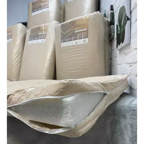 Наматрасник Alleri “Струтопласт” (Борт 10 см), 80х200