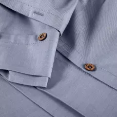 Комплект постельного белья Verossa "Melange" (indigo), семейный