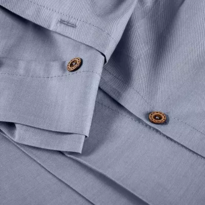 Комплект постельного белья Verossa "Melange" (indigo), семейный