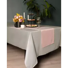 Скатерть Sofi de Marko "Серенити" (беж), 140х180