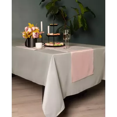 Скатерть Sofi de Marko "Серенити" (беж), 160 см