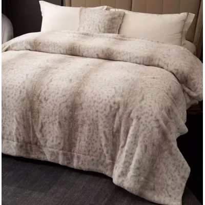 Плед-покрывало Sofi De Marko “Мех №5”, 220x240