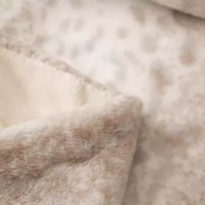 Плед-покрывало Sofi De Marko “Мех №5”, 220x240