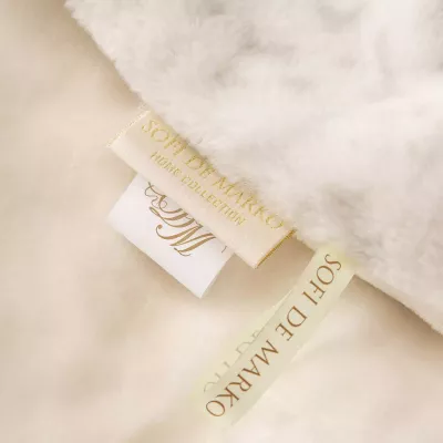 Плед-покрывало Sofi De Marko “Мех №5”, 220x240