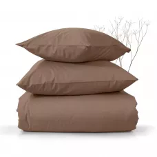 Комплект постельного белья Verossa Сатин "Caramel", евро