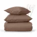 Комплект постельного белья Verossa Сатин "Caramel", евро