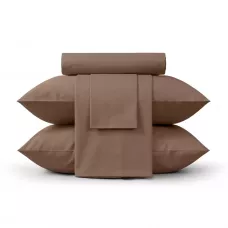 Комплект постельного белья Verossa Сатин "Caramel", евро