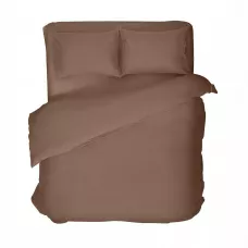Комплект постельного белья Verossa Сатин "Caramel", евро