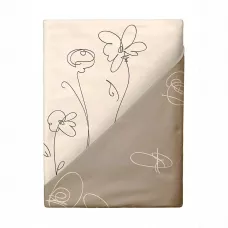 Комплект постельного белья Волшебная ночь “Фиалка монмартра”, семейный