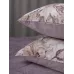Комплект с одеялом KAZANOV.A “Хиллари” пыльная роза (египетский хлопок-велюр), 1.5 спальный