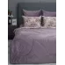 Комплект с одеялом KAZANOV.A “Хиллари” пыльная роза (египетский хлопок-велюр), 1.5 спальный