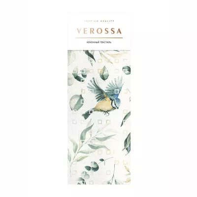 Полотенце Verossa "Тиволи" Вид 1, 40х70