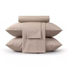 Комплект постельного белья “Verossa” Melange (praline), 1.5 спальный