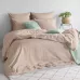 Комплект постельного белья “Verossa” Melange (praline), 1.5 спальный