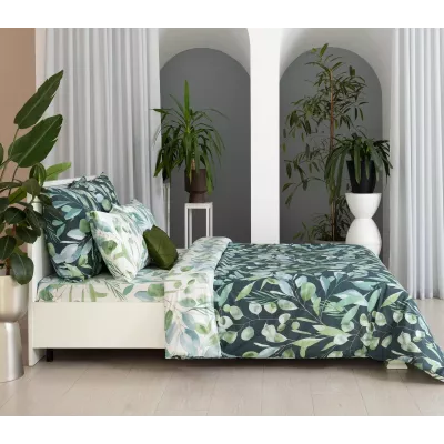 Комплект постельного белья Волшебная ночь "Monsoon", двуспальный