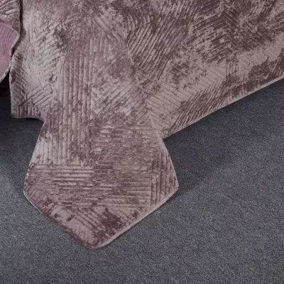 Покрывало Sofi De Marko “Патрисия” (пепел роз 1), 160х220