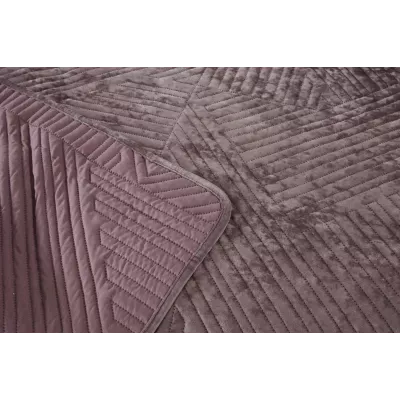 Покрывало Sofi De Marko “Патрисия” (пепел роз 1), 160х220