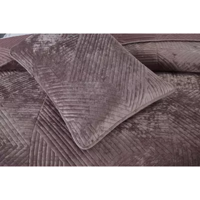 Покрывало Sofi De Marko “Патрисия” (пепел роз 1), 160х220