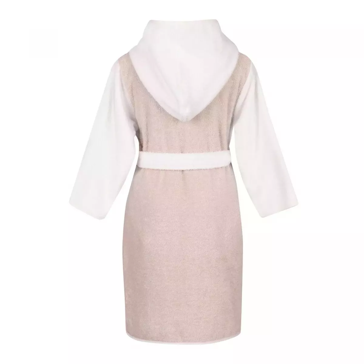 Халат махровый детский Sofi de Marko “Барни” (бежевый)