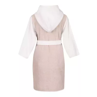 Халат махровый детский Sofi de Marko “Барни” (бежевый)