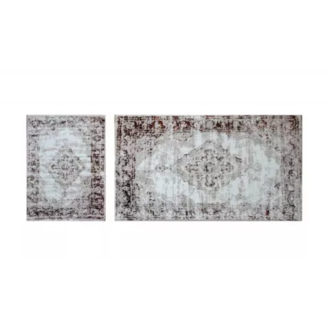 Коврики для ванной Sofi de Marko “Edna” (№2), 60x100 и 40x60