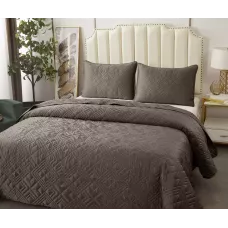 Покрывало Sofi De Marko “Себастьян” (шоколад), 230x250