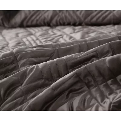 Покрывало Sofi De Marko “Себастьян” (шоколад), 230x250