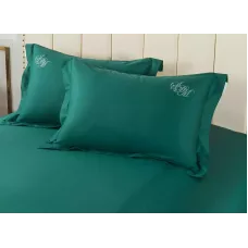 Постельный комплект с одеялом Sofi De Marko "Нельсон" (№12), евро