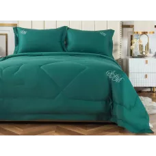 Постельный комплект с одеялом Sofi De Marko "Нельсон" (№12), евро