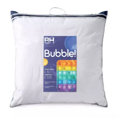 Подушка Волшебная Ночь "Bubble", 70х70