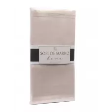Наволочка Sofi De Marko Мармис (беж роза), 50х70
