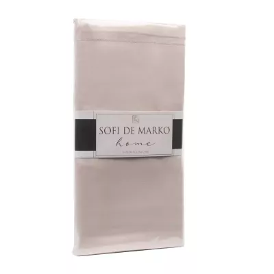 Наволочка Sofi De Marko Мармис (беж роза), 50х70