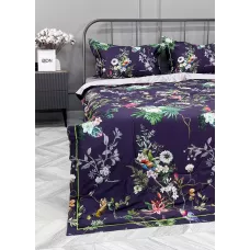 Комплект с одеялом Miss Mari "Египетский хлопок" (повышенной плотности) SM19, евро