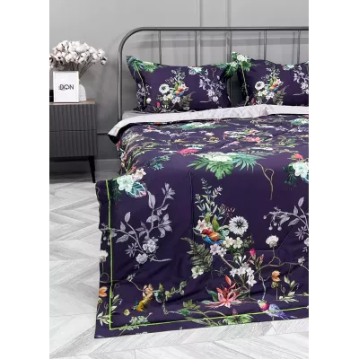 Комплект с одеялом Miss Mari "Египетский хлопок" (повышенной плотности) SM19, евро