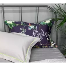 Комплект с одеялом Miss Mari "Египетский хлопок" (повышенной плотности) SM19, евро