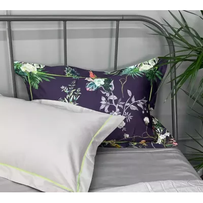 Комплект с одеялом Miss Mari "Египетский хлопок" (повышенной плотности) SM19, евро