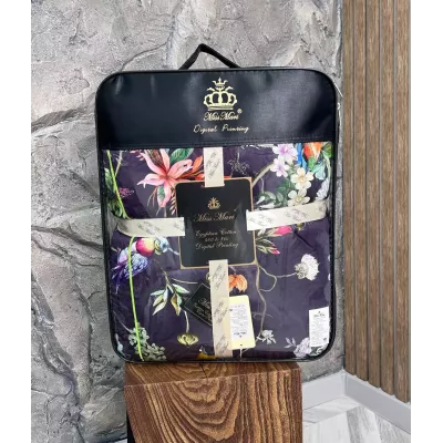 Комплект с одеялом Miss Mari "Египетский хлопок" (повышенной плотности) SM19, евро