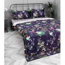 Комплект с одеялом Miss Mari "Египетский хлопок" (повышенной плотности) SM19, евро