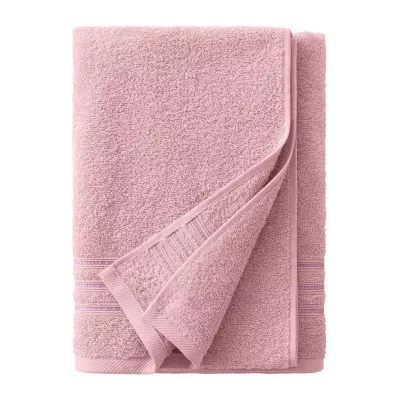 Махровое полотенце Самойловский текстиль “Верона” (чайная роза), 70х140